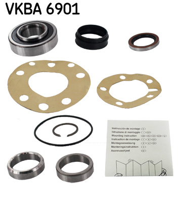 SKF VKBA 6901 kerékcsapágy...